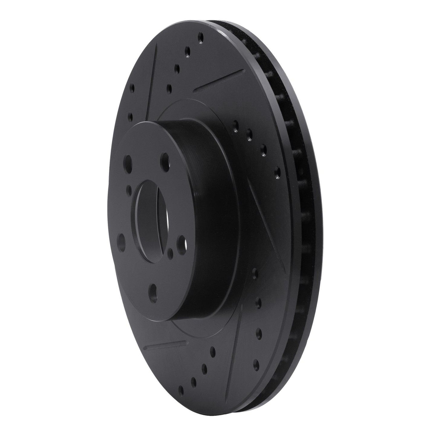 Dynamic Friction Company Disc Brake Rotor 633-13009L
