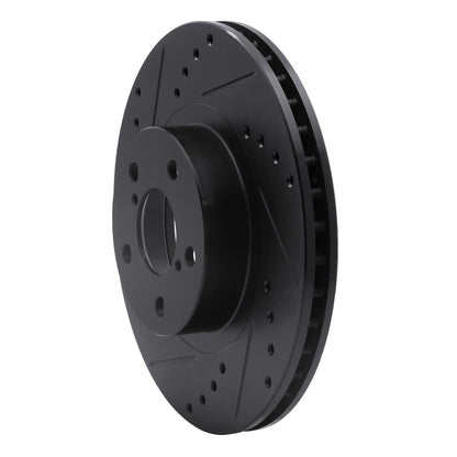 Dynamic Friction Company Disc Brake Rotor 633-13009L