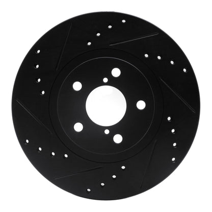 Dynamic Friction Company Disc Brake Rotor 633-13009L