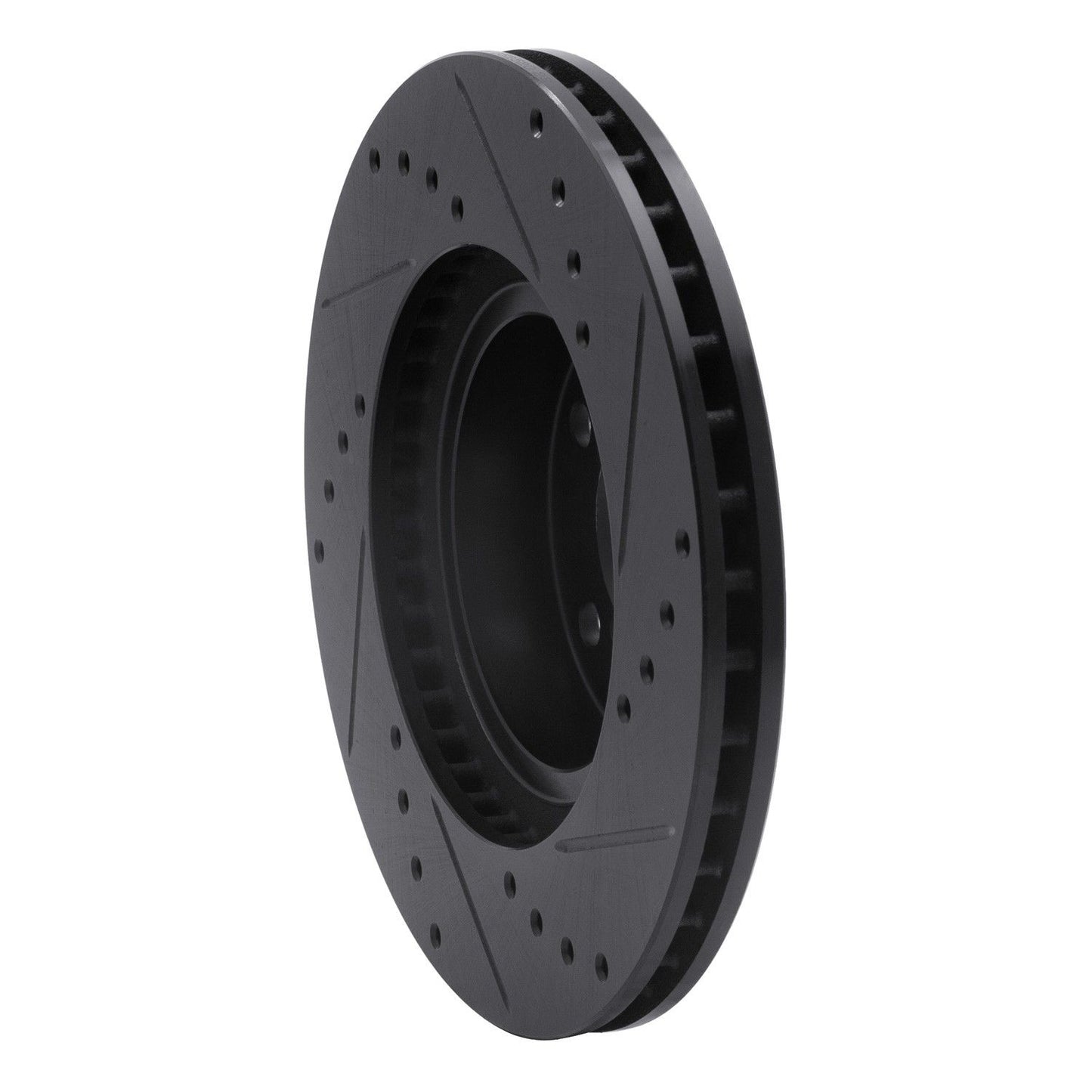 Dynamic Friction Company Disc Brake Rotor 633-13009L