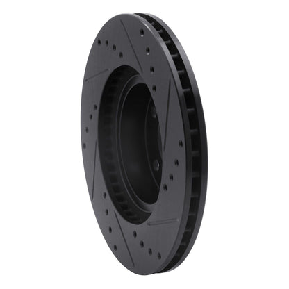 Dynamic Friction Company Disc Brake Rotor 633-13009L