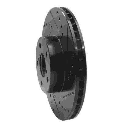 Dynamic Friction Company Disc Brake Rotor 633-13009R