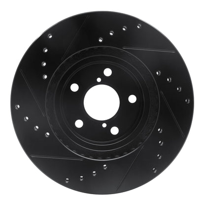 Dynamic Friction Company Disc Brake Rotor 633-13009R