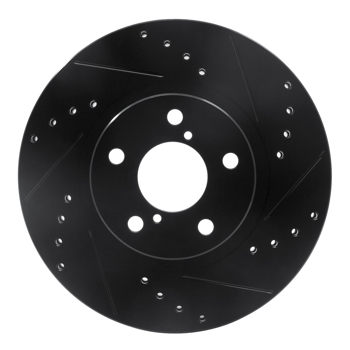 Dynamic Friction Company Disc Brake Rotor 633-13009R