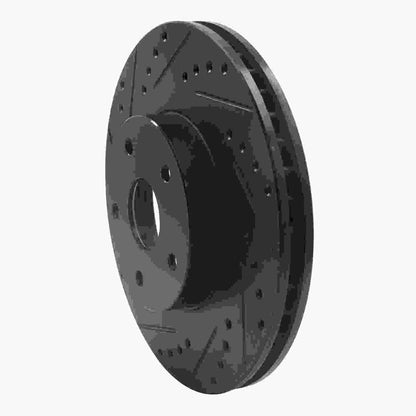 Dynamic Friction Company Disc Brake Rotor 633-13011L