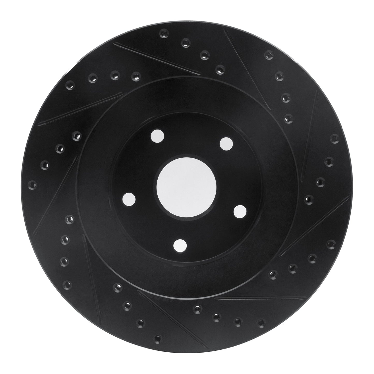 Dynamic Friction Company Disc Brake Rotor 633-13011L