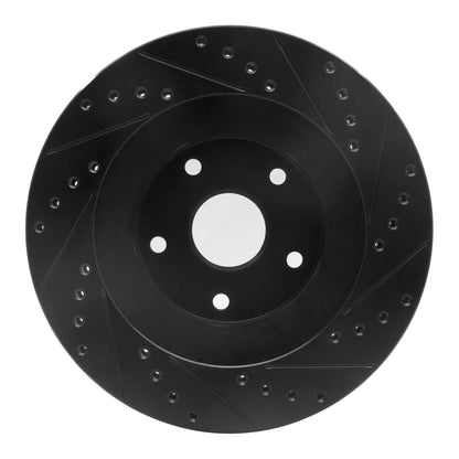 Dynamic Friction Company Disc Brake Rotor 633-13011L