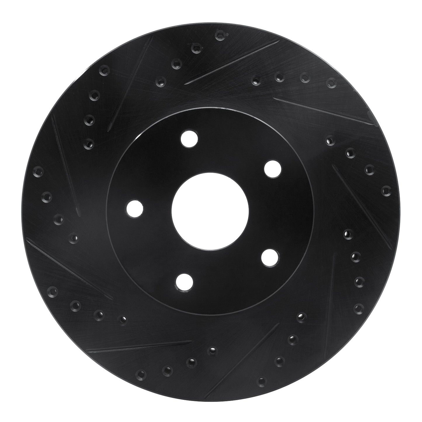 Dynamic Friction Company Disc Brake Rotor 633-13011L
