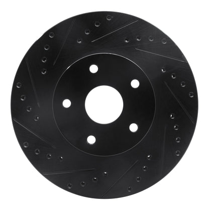 Dynamic Friction Company Disc Brake Rotor 633-13011L
