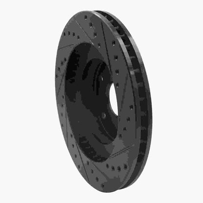 Dynamic Friction Company Disc Brake Rotor 633-13011L