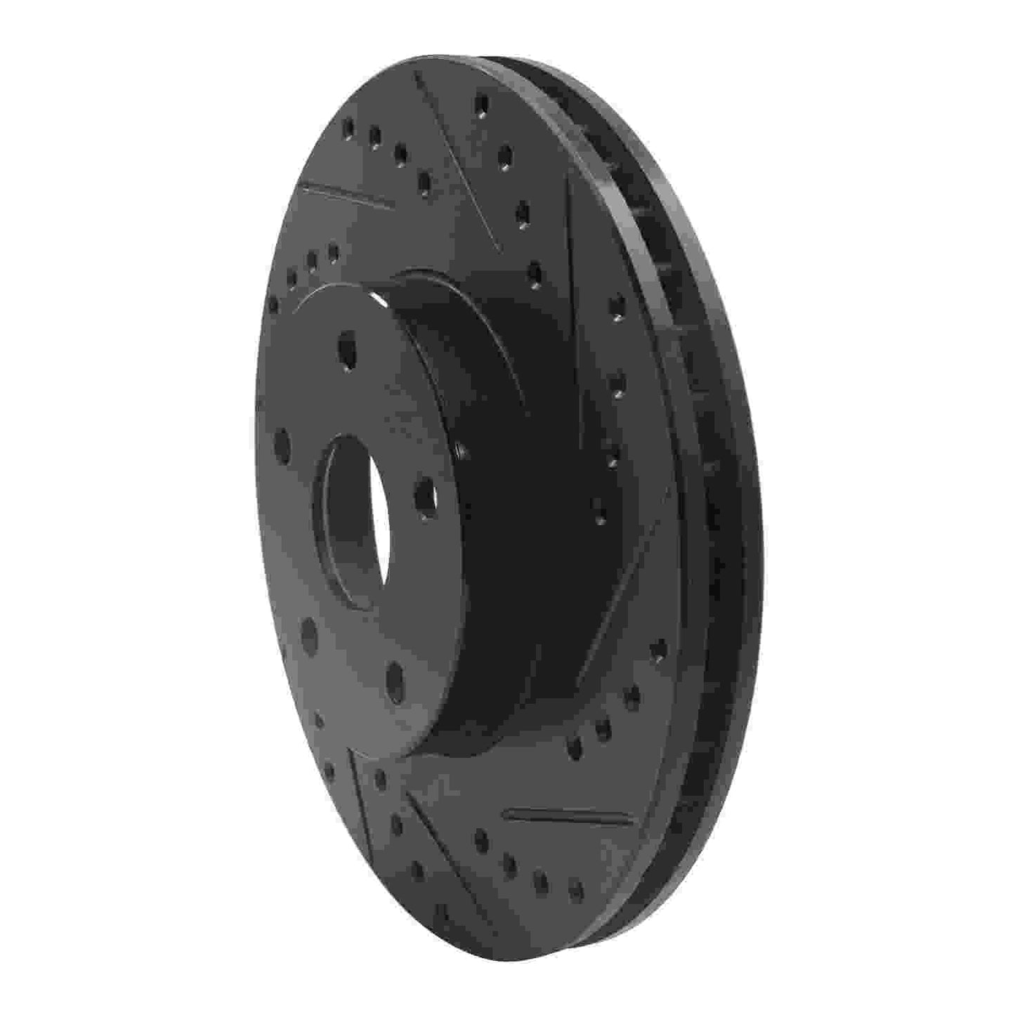 Dynamic Friction Company Disc Brake Rotor 633-13011R