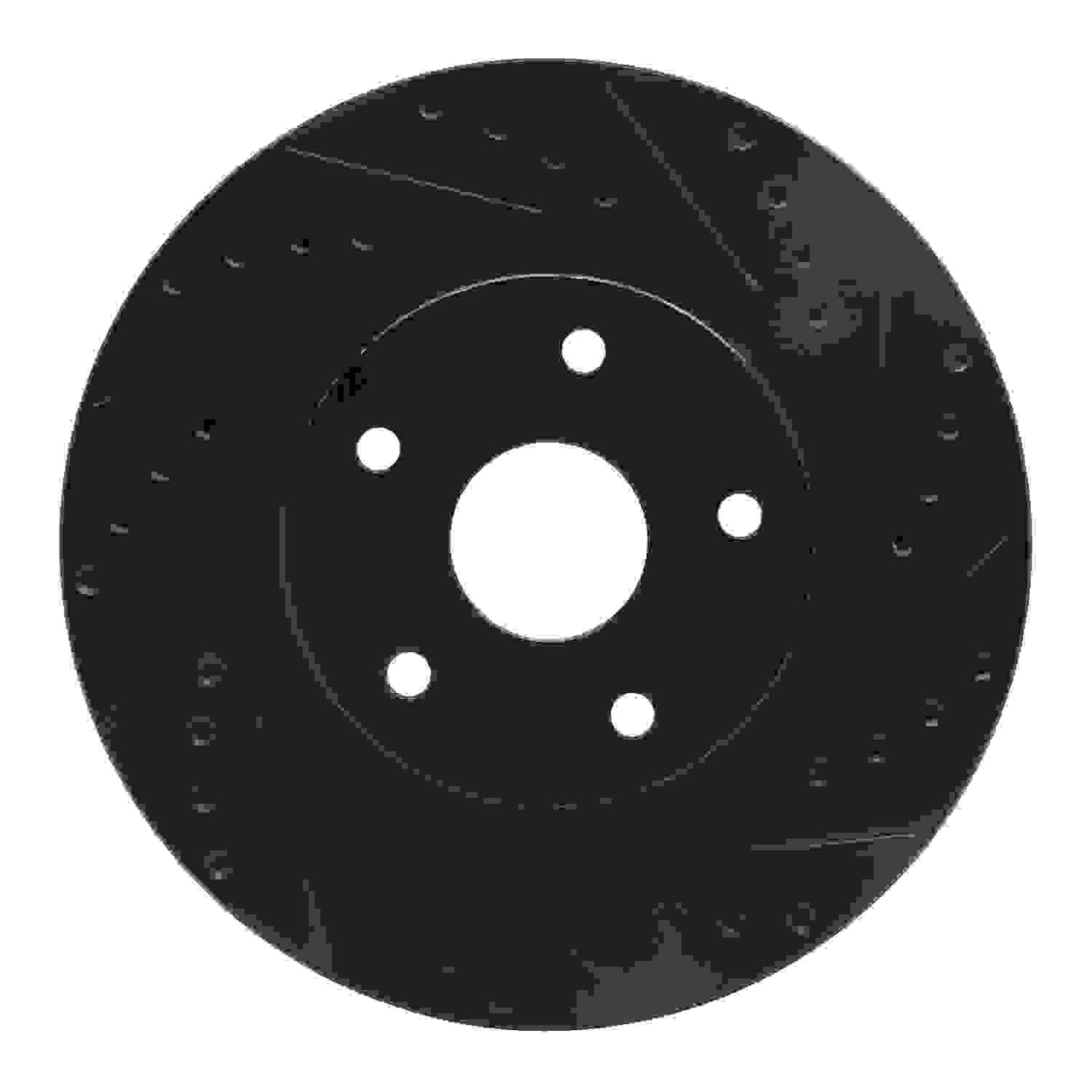 Dynamic Friction Company Disc Brake Rotor 633-13011R