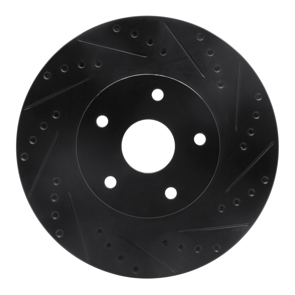 Dynamic Friction Company Disc Brake Rotor 633-13011R