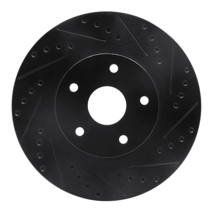 Dynamic Friction Company Disc Brake Rotor 633-13011R