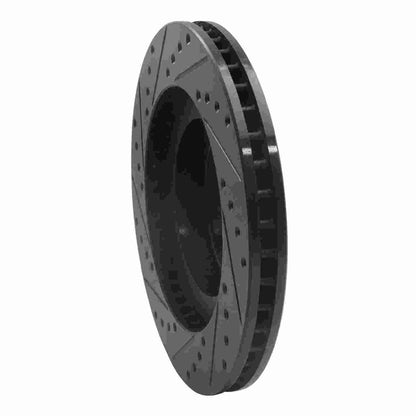 Dynamic Friction Company Disc Brake Rotor 633-13011R