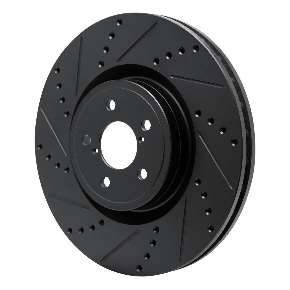Dynamic Friction Company Disc Brake Rotor 633-13014L