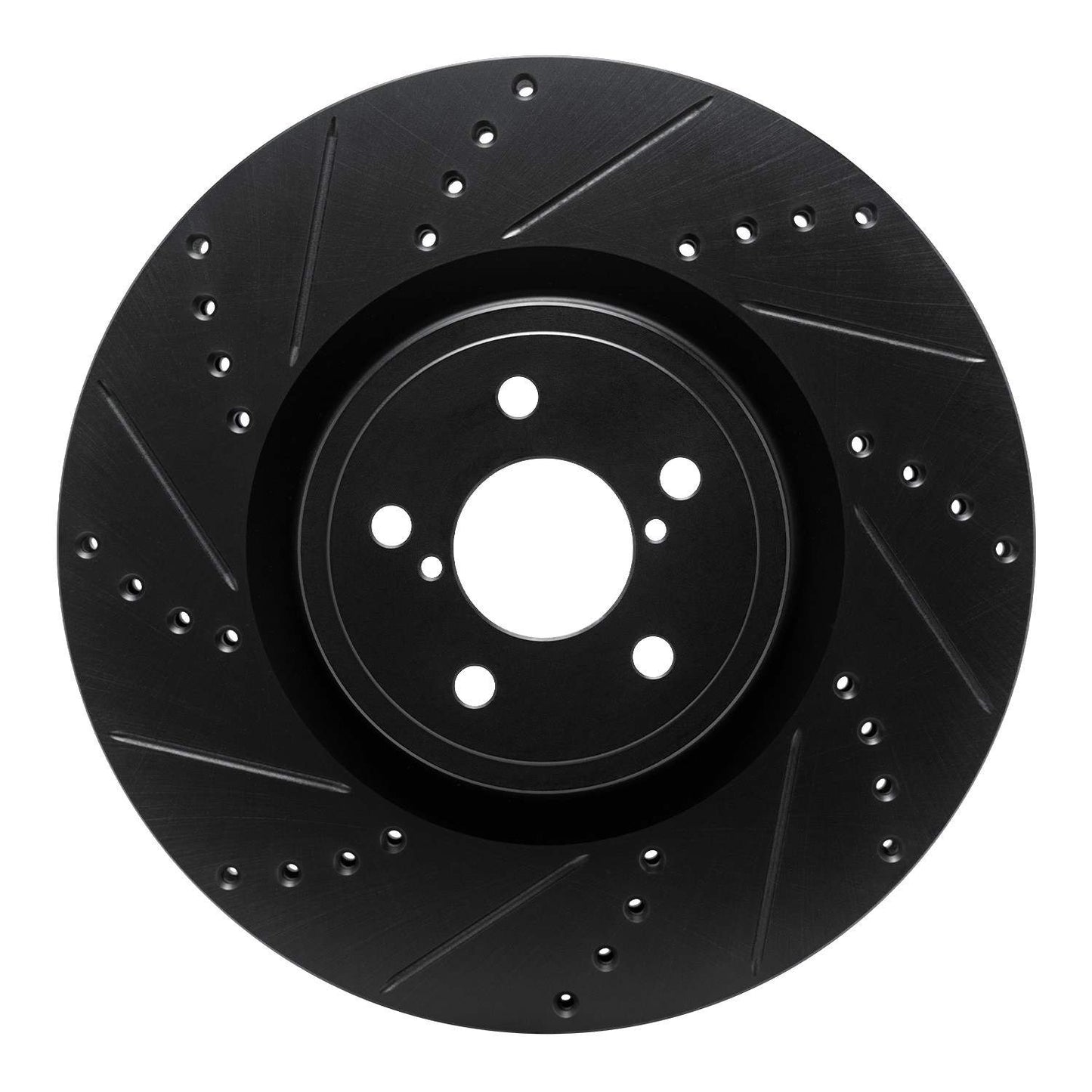 Dynamic Friction Company Disc Brake Rotor 633-13014L
