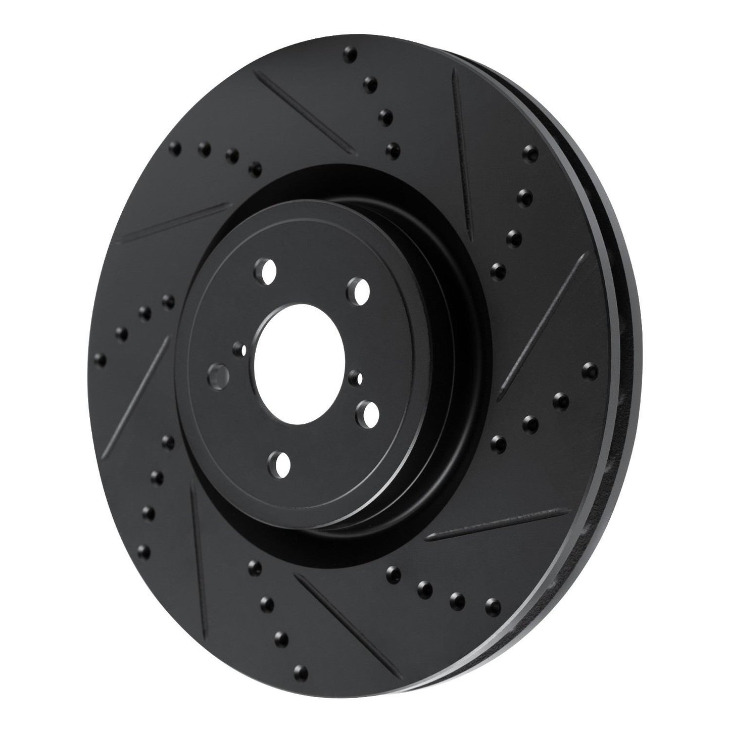 Dynamic Friction Company Disc Brake Rotor 633-13014R