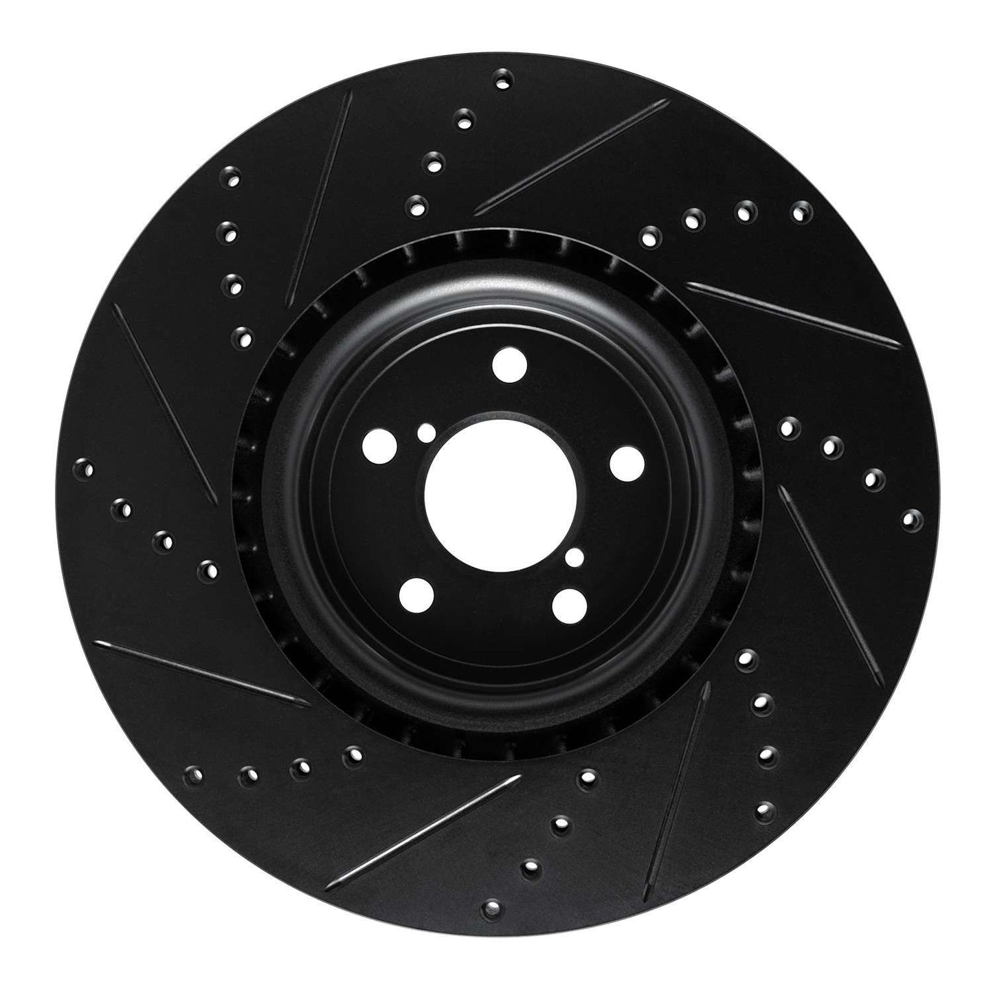 Dynamic Friction Company Disc Brake Rotor 633-13014R