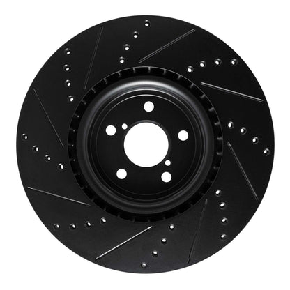 Dynamic Friction Company Disc Brake Rotor 633-13014R