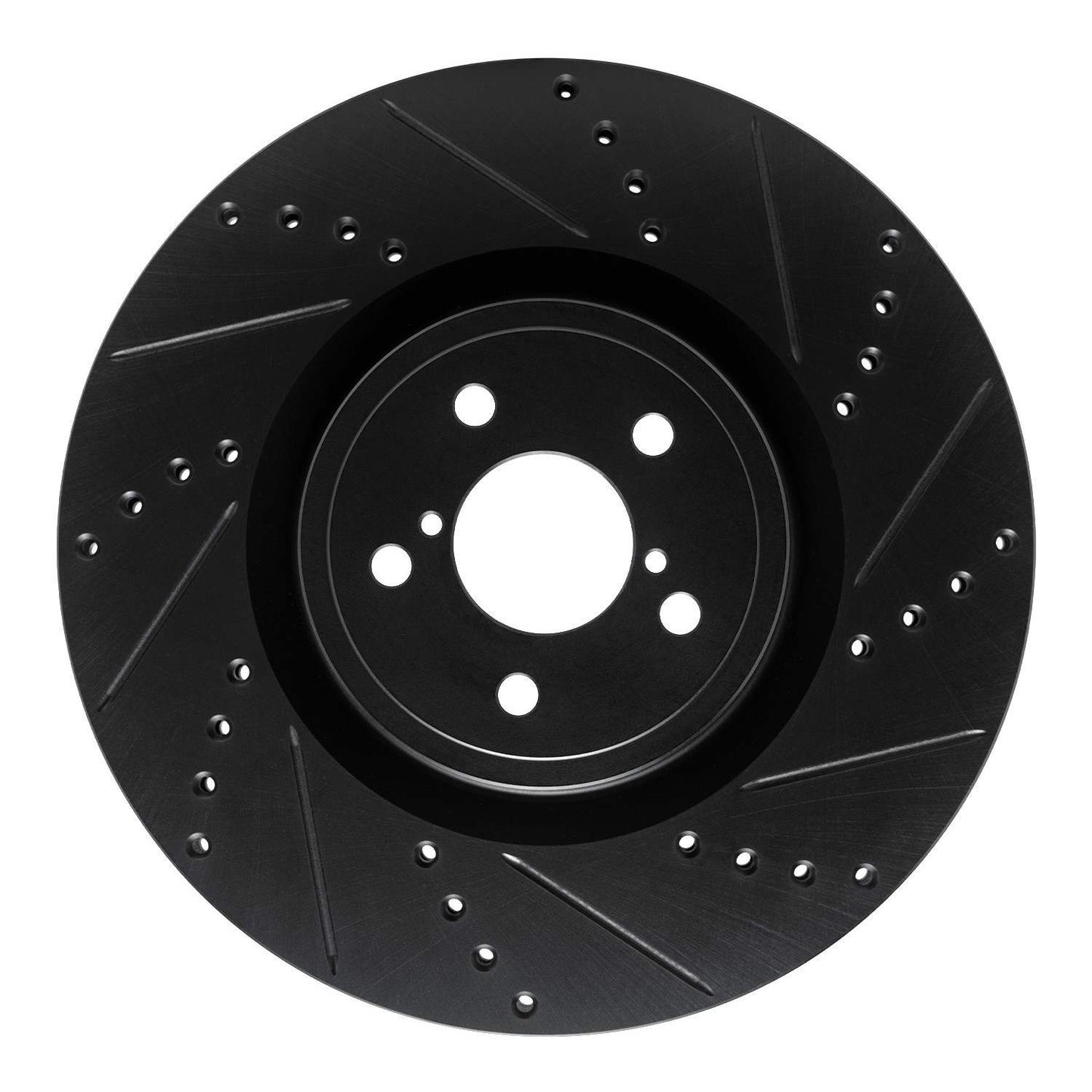 Dynamic Friction Company Disc Brake Rotor 633-13014R