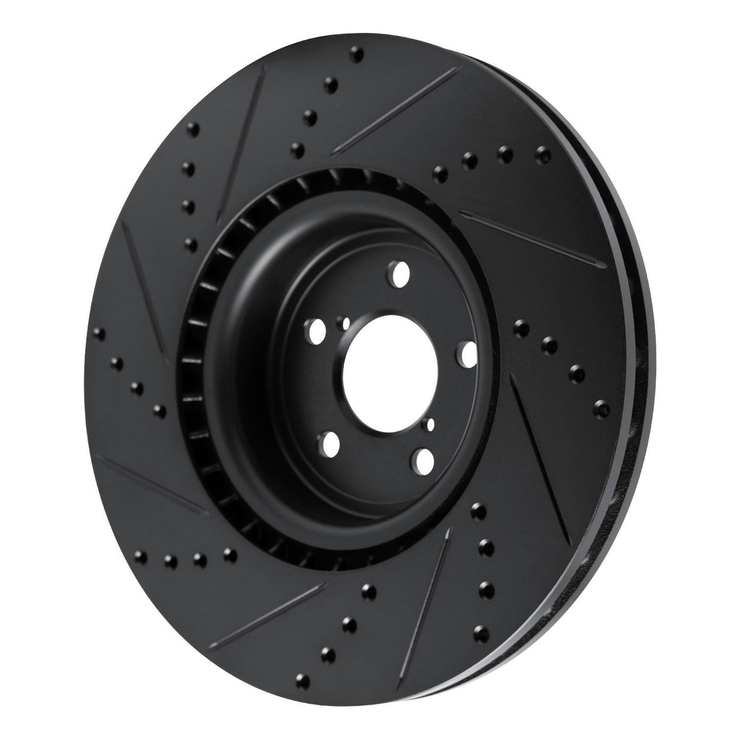 Dynamic Friction Company Disc Brake Rotor 633-13014R