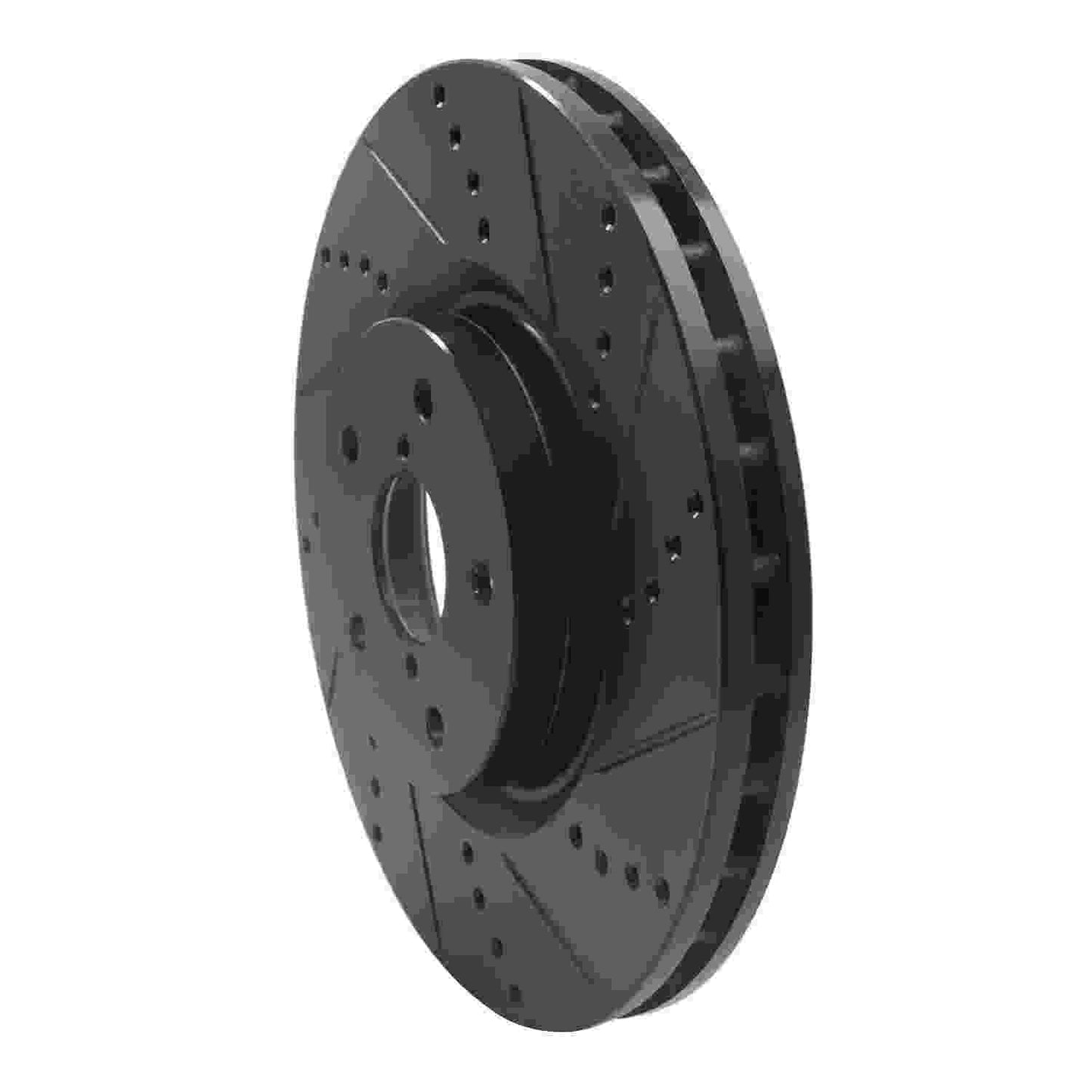 Dynamic Friction Company Disc Brake Rotor 633-13016R