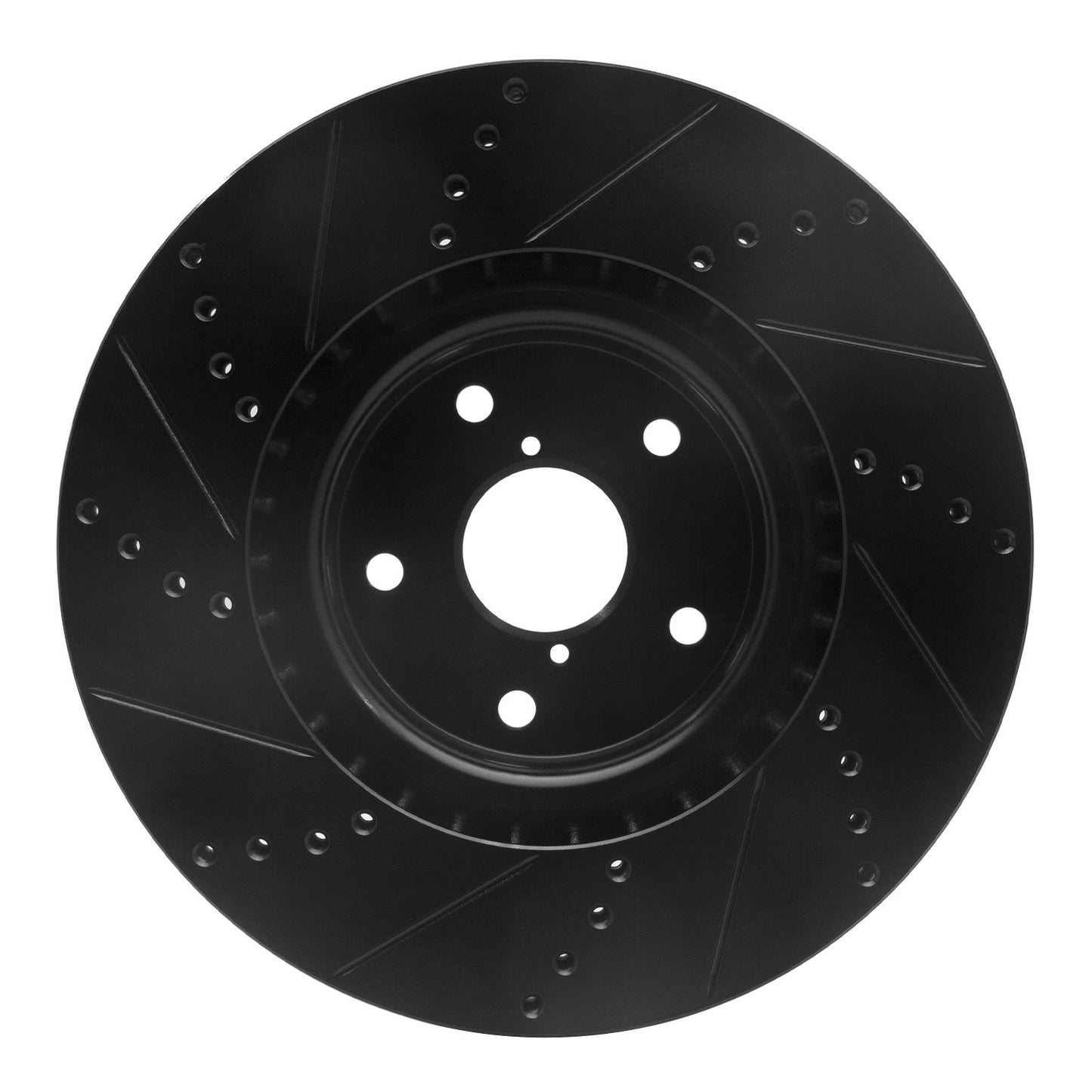 Dynamic Friction Company Disc Brake Rotor 633-13016R