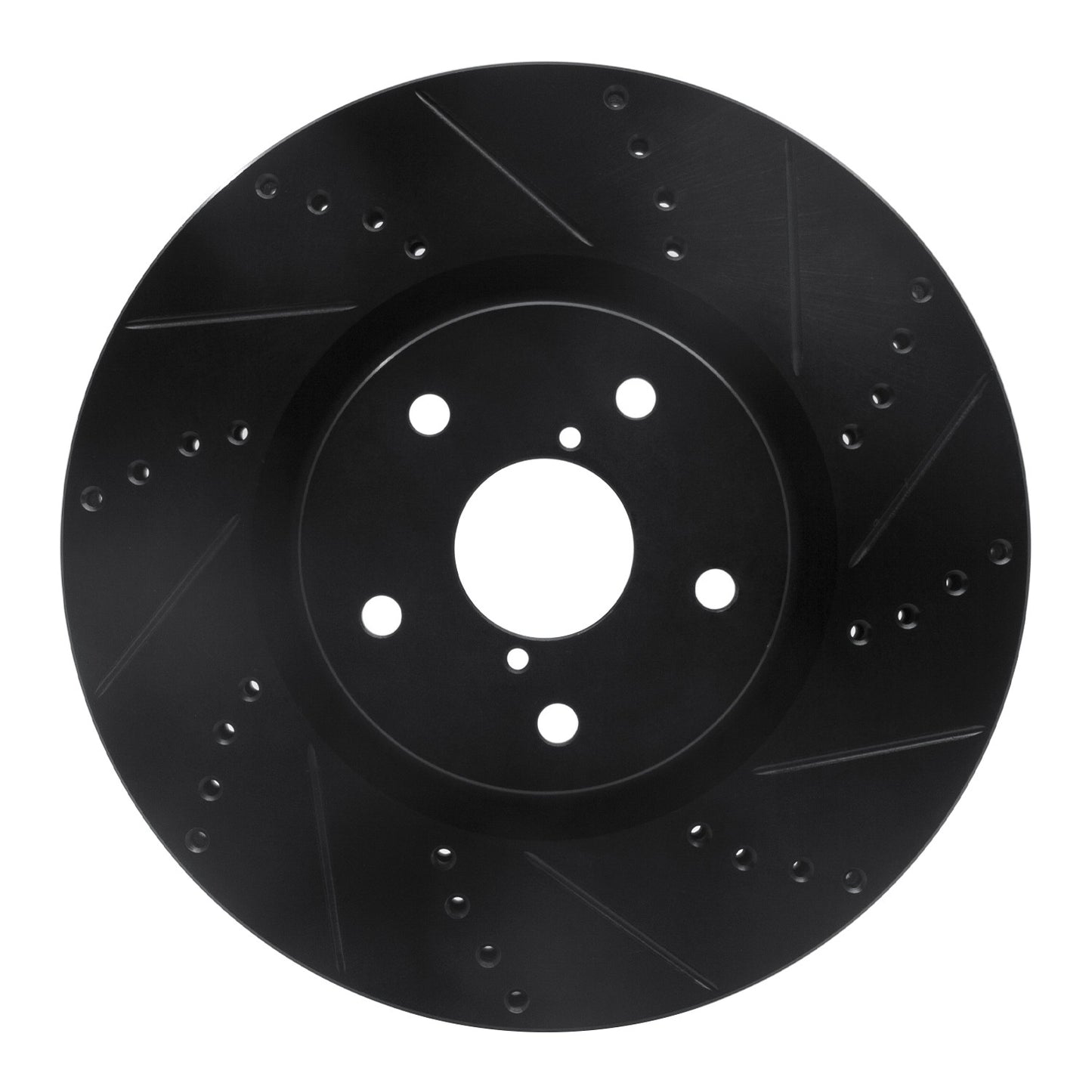 Dynamic Friction Company Disc Brake Rotor 633-13016R