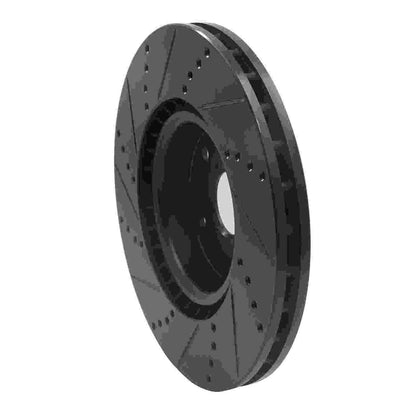 Dynamic Friction Company Disc Brake Rotor 633-13016R