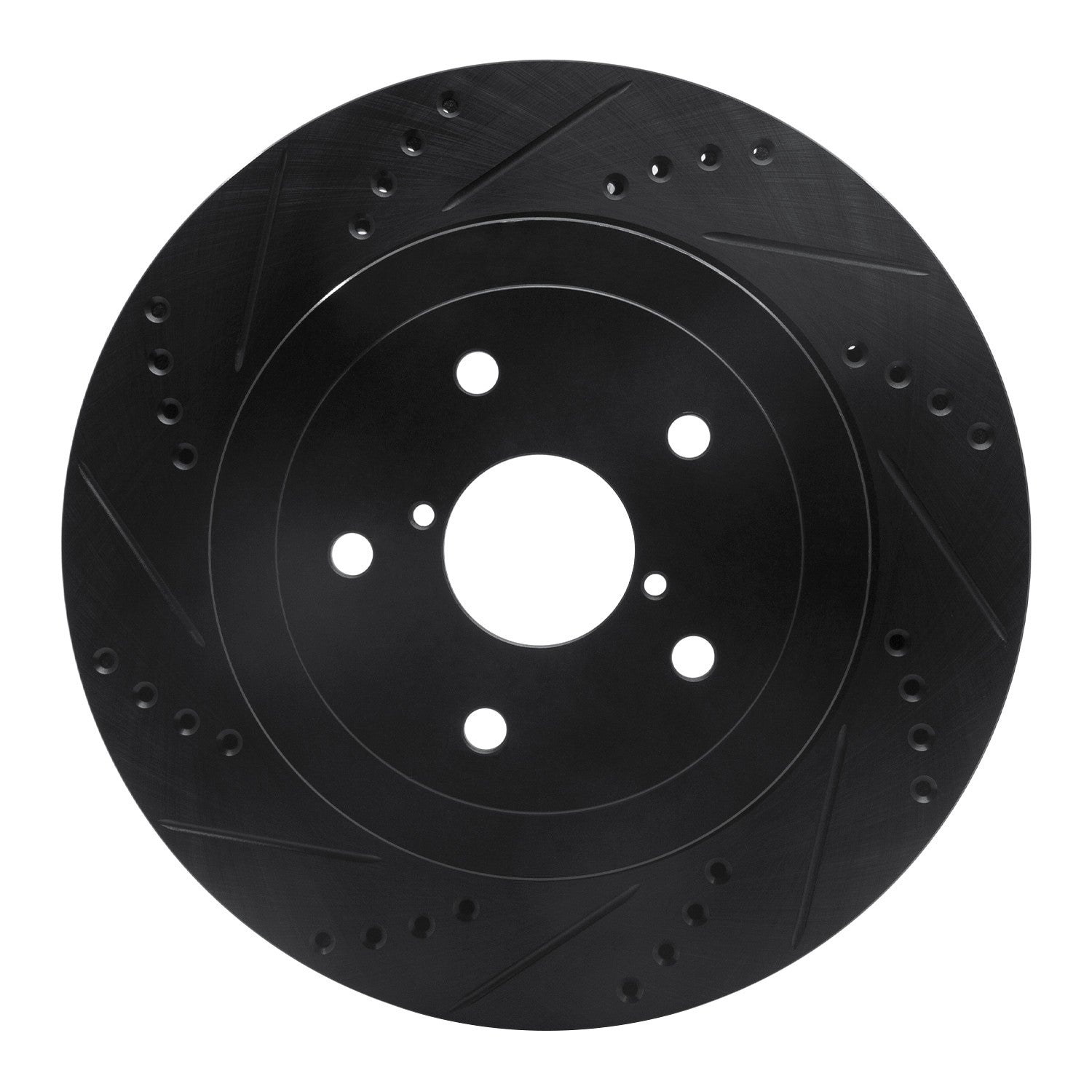 Dynamic Friction Company Disc Brake Rotor 633-13017L