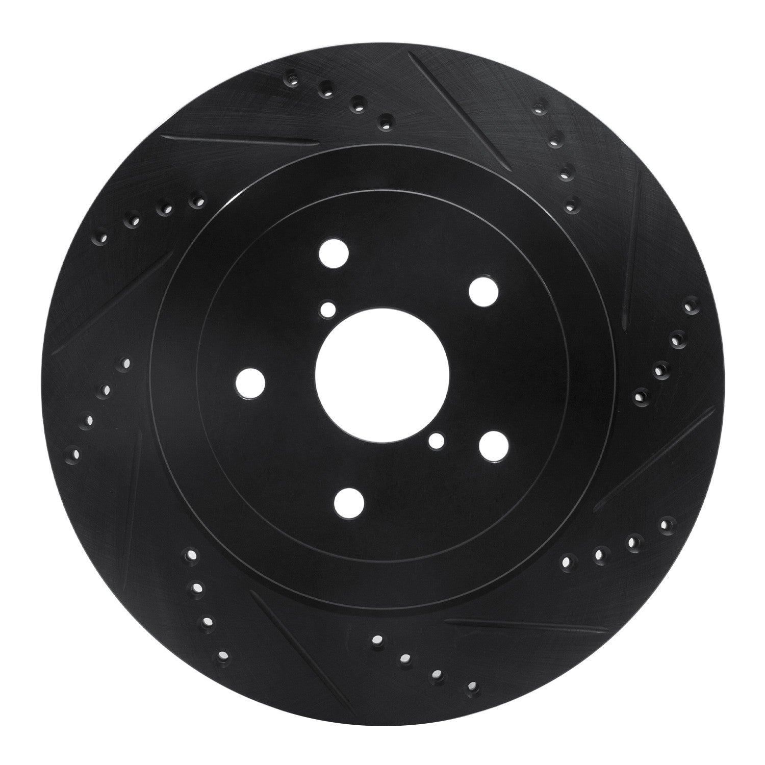 Dynamic Friction Company Disc Brake Rotor 633-13017R