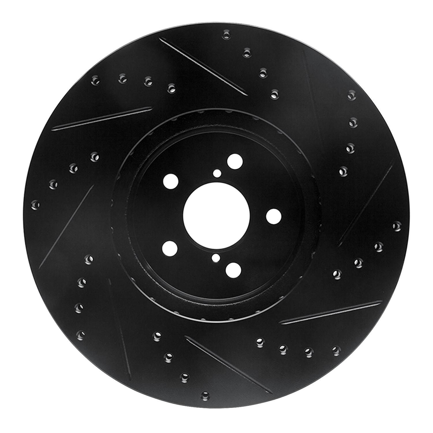 Dynamic Friction Company Disc Brake Rotor 633-13018L