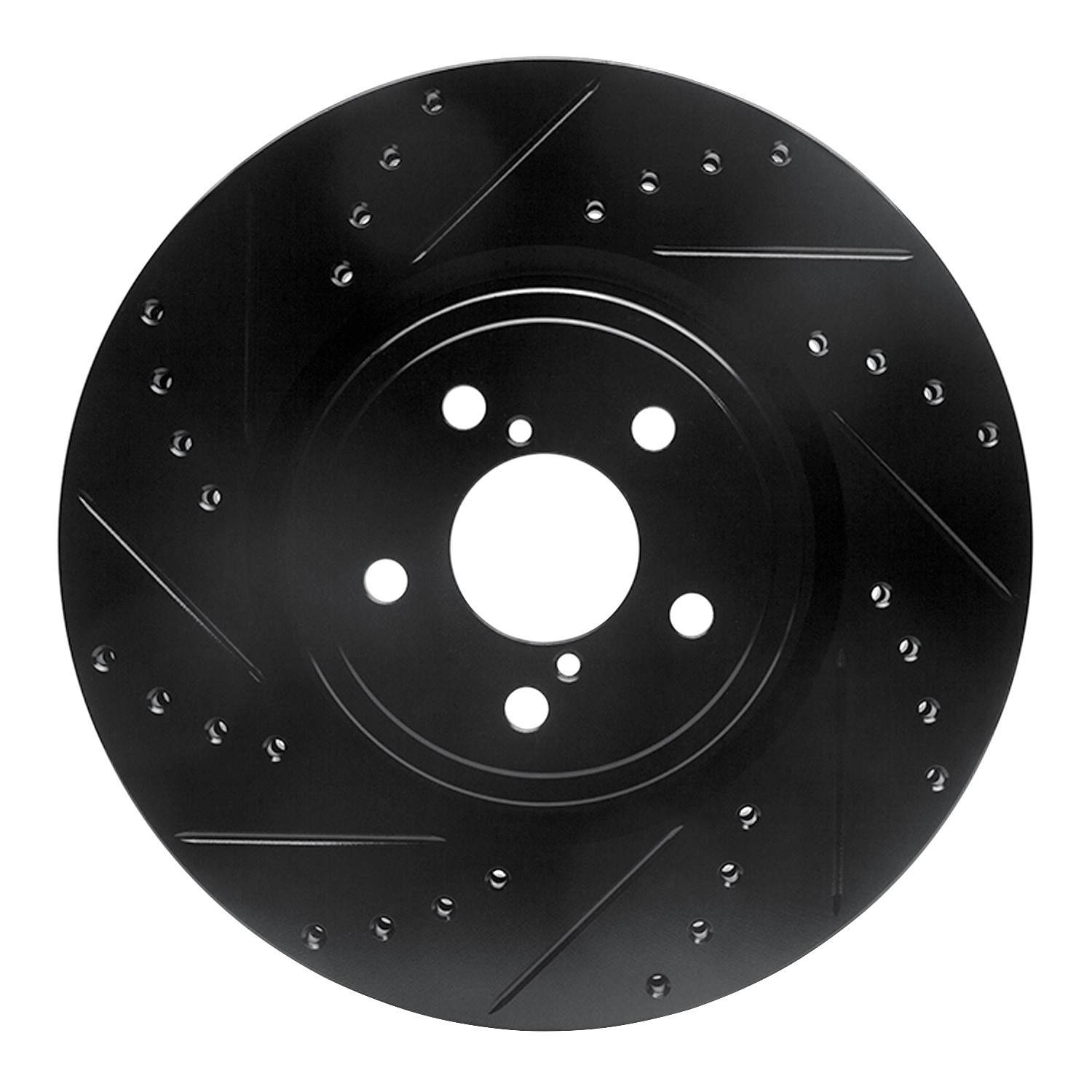 Dynamic Friction Company Disc Brake Rotor 633-13018L