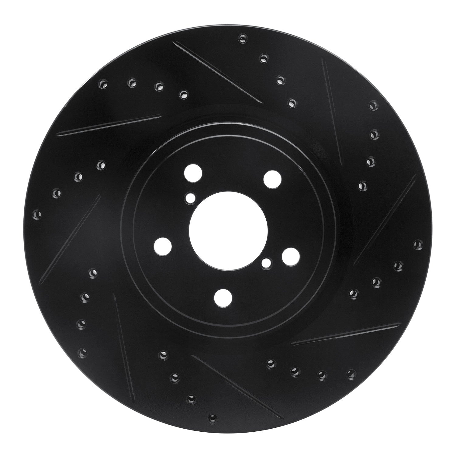 Dynamic Friction Company Disc Brake Rotor 633-13018R