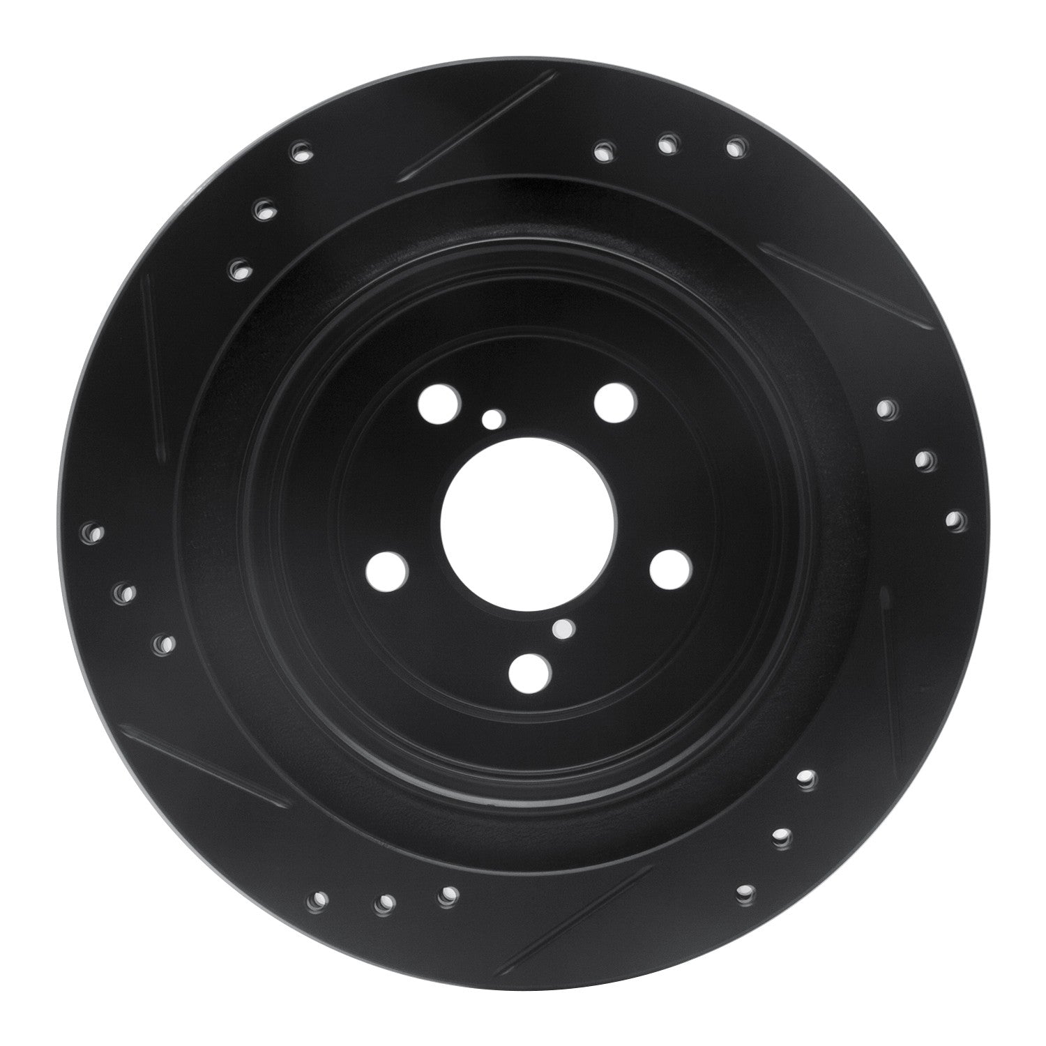 Dynamic Friction Company Disc Brake Rotor 633-13019R