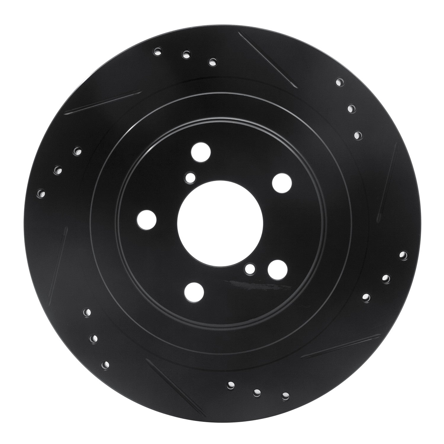 Dynamic Friction Company Disc Brake Rotor 633-13019R