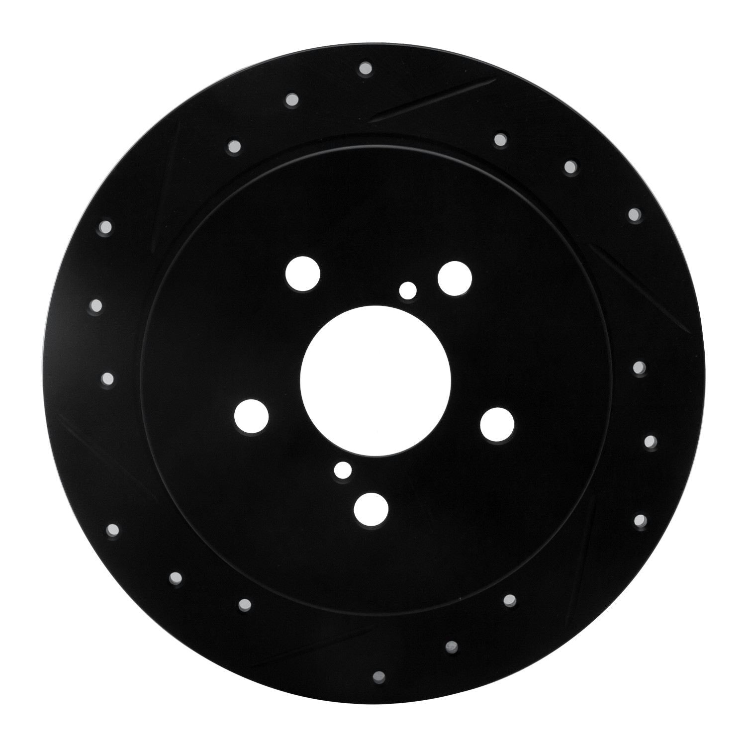 Dynamic Friction Company Disc Brake Rotor 633-13020L