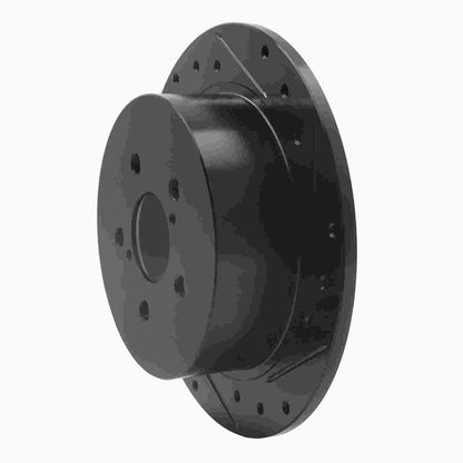 Dynamic Friction Company Disc Brake Rotor 633-13020R