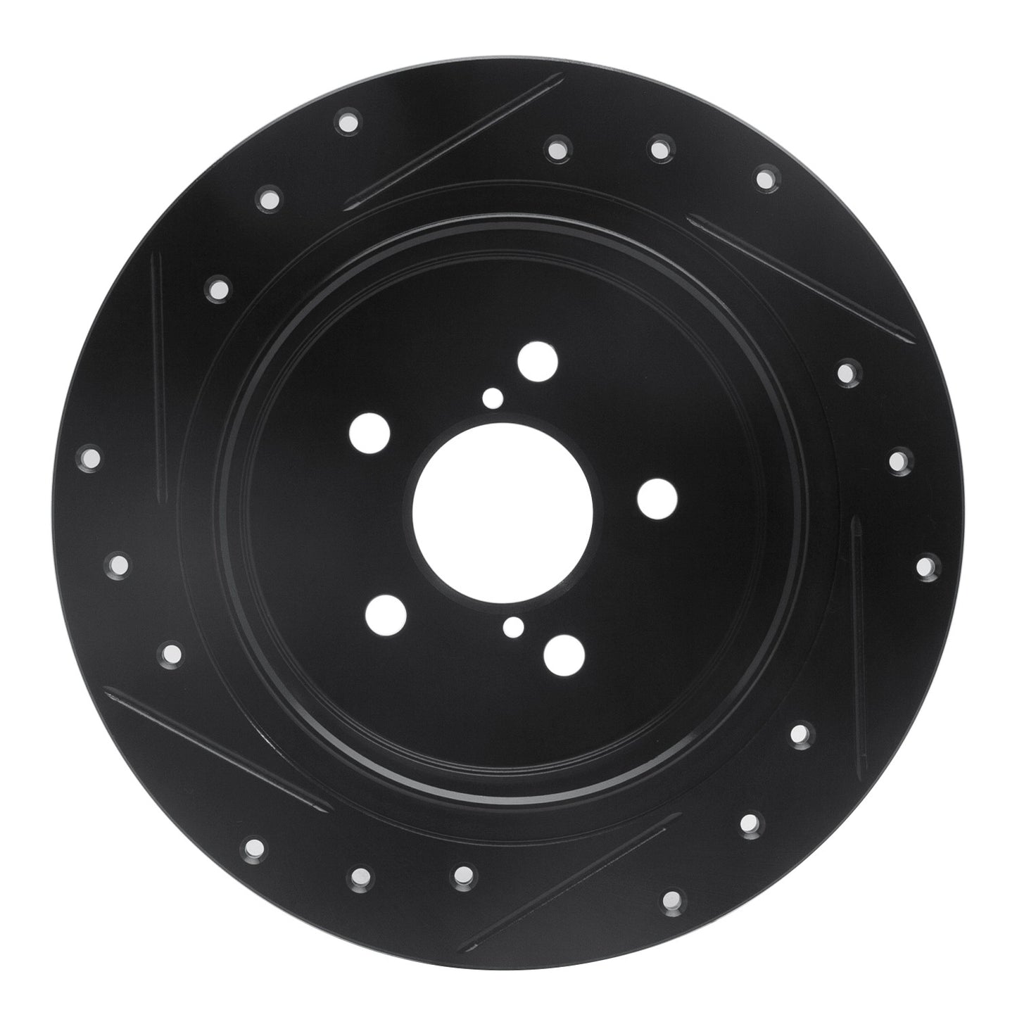 Dynamic Friction Company Disc Brake Rotor 633-13020R