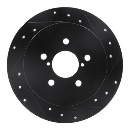 Dynamic Friction Company Disc Brake Rotor 633-13020R