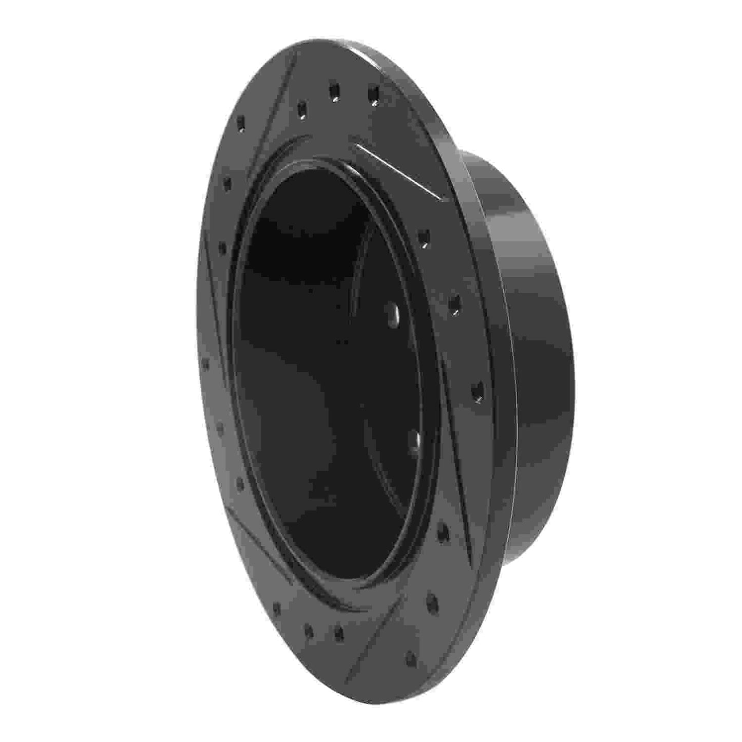 Dynamic Friction Company Disc Brake Rotor 633-13020R