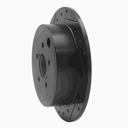 Dynamic Friction Company Disc Brake Rotor 633-13021L