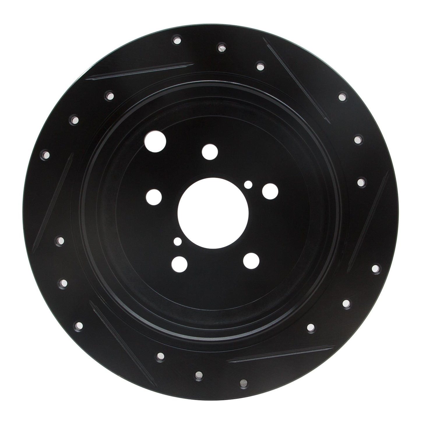 Dynamic Friction Company Disc Brake Rotor 633-13021L