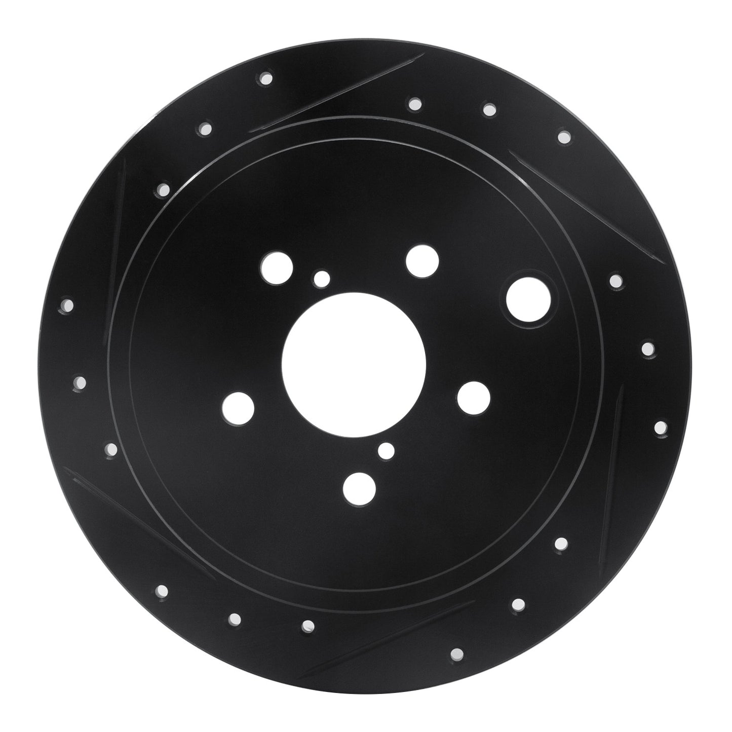 Dynamic Friction Company Disc Brake Rotor 633-13021L