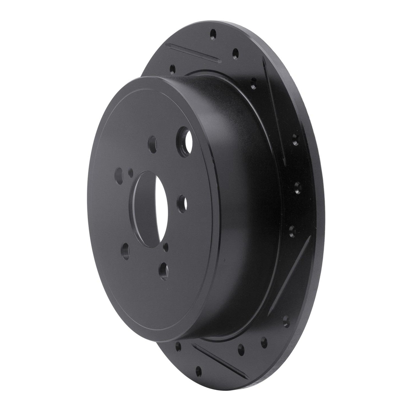 Dynamic Friction Company Disc Brake Rotor 633-13021R