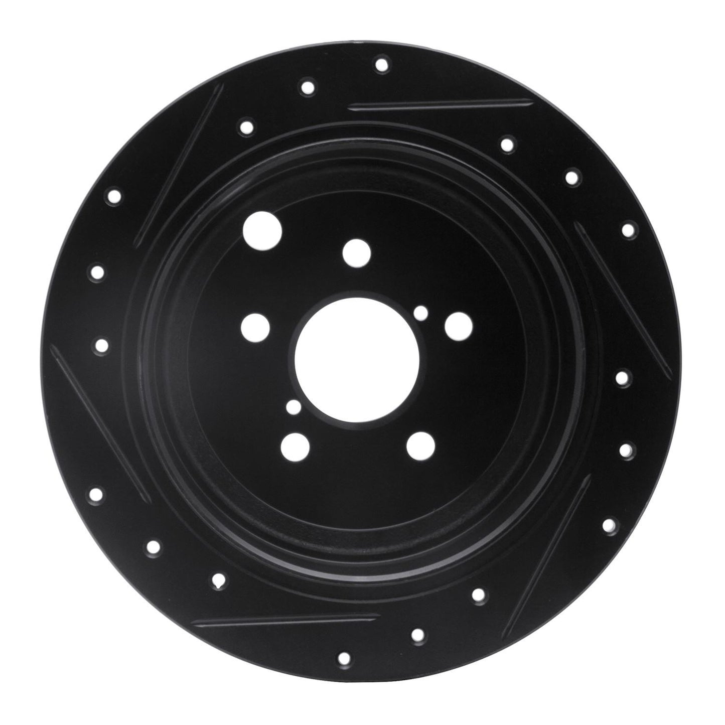 Dynamic Friction Company Disc Brake Rotor 633-13021R