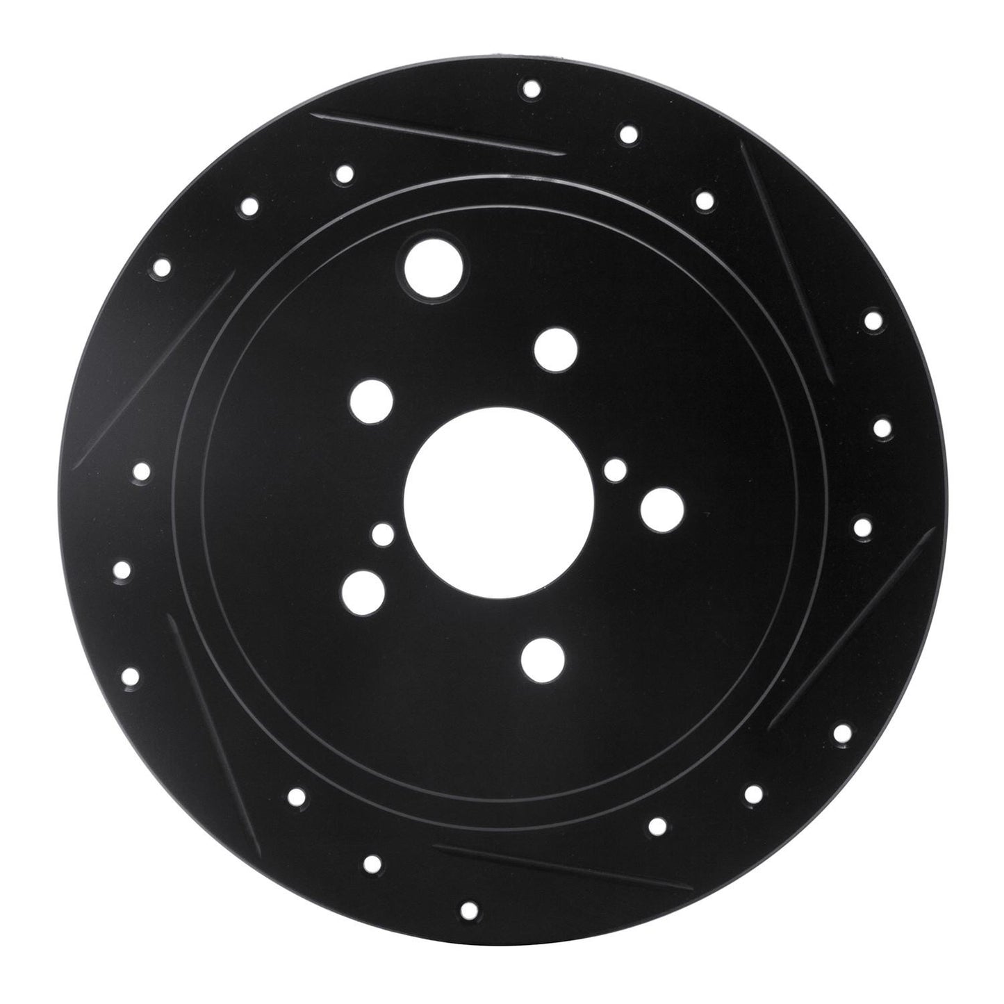 Dynamic Friction Company Disc Brake Rotor 633-13021R