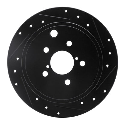 Dynamic Friction Company Disc Brake Rotor 633-13021R