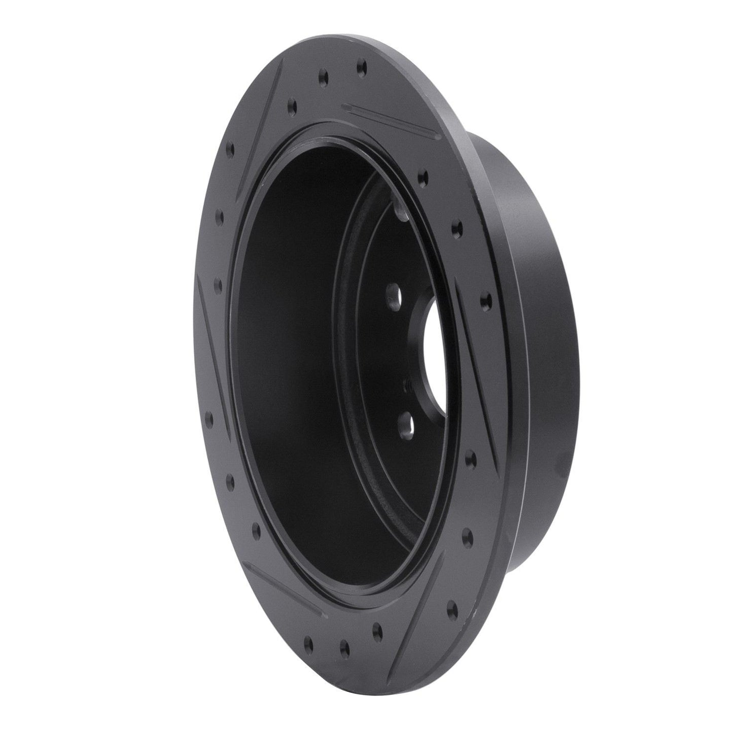 Dynamic Friction Company Disc Brake Rotor 633-13021R